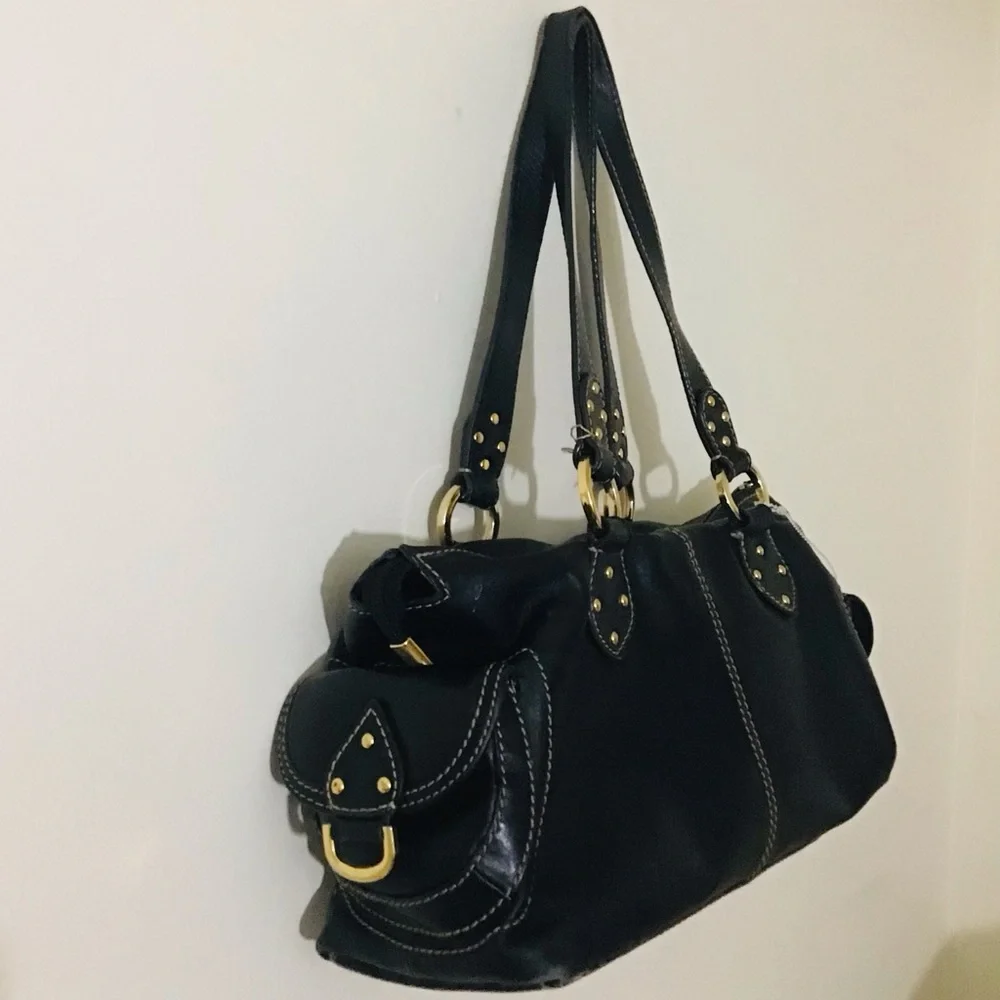 VINTAGE Hype Baguette Shoulder Bag