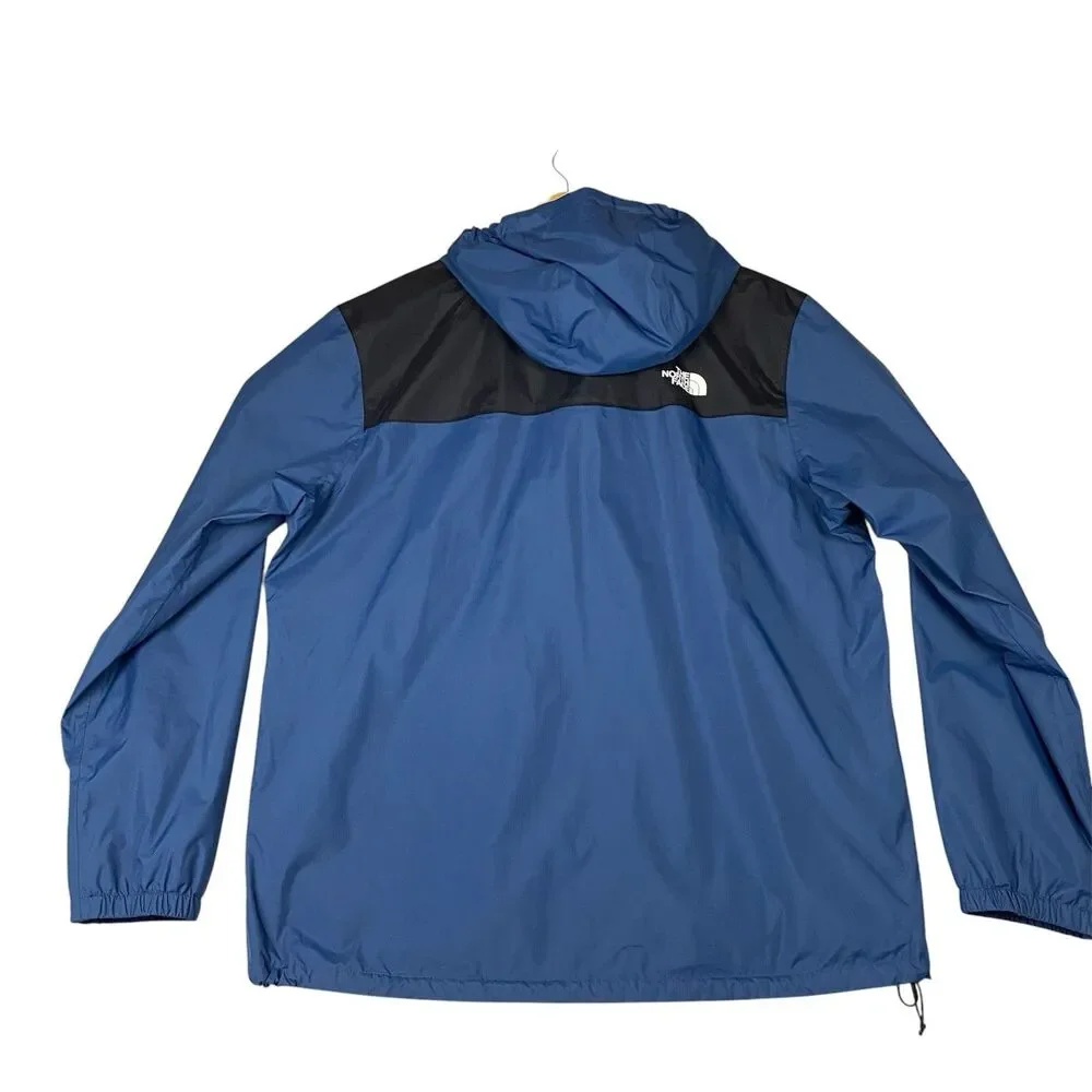 The North Face within black