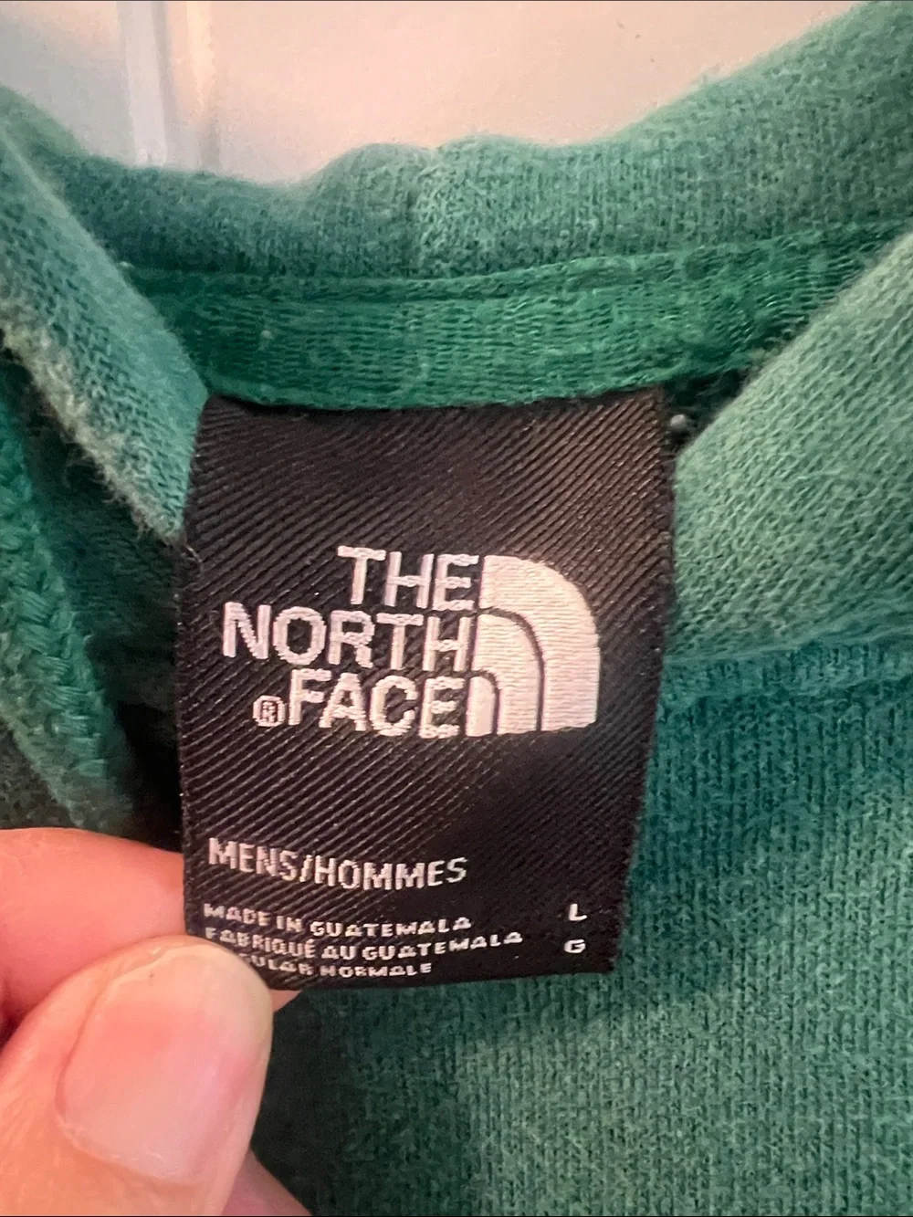 The North Face north soft