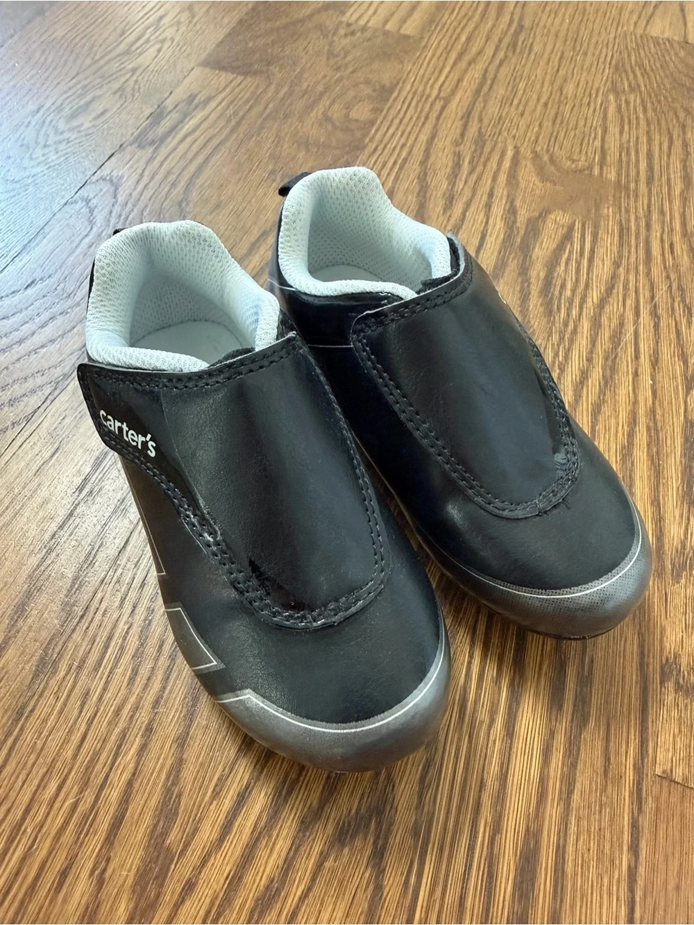 Carters football premium soles
