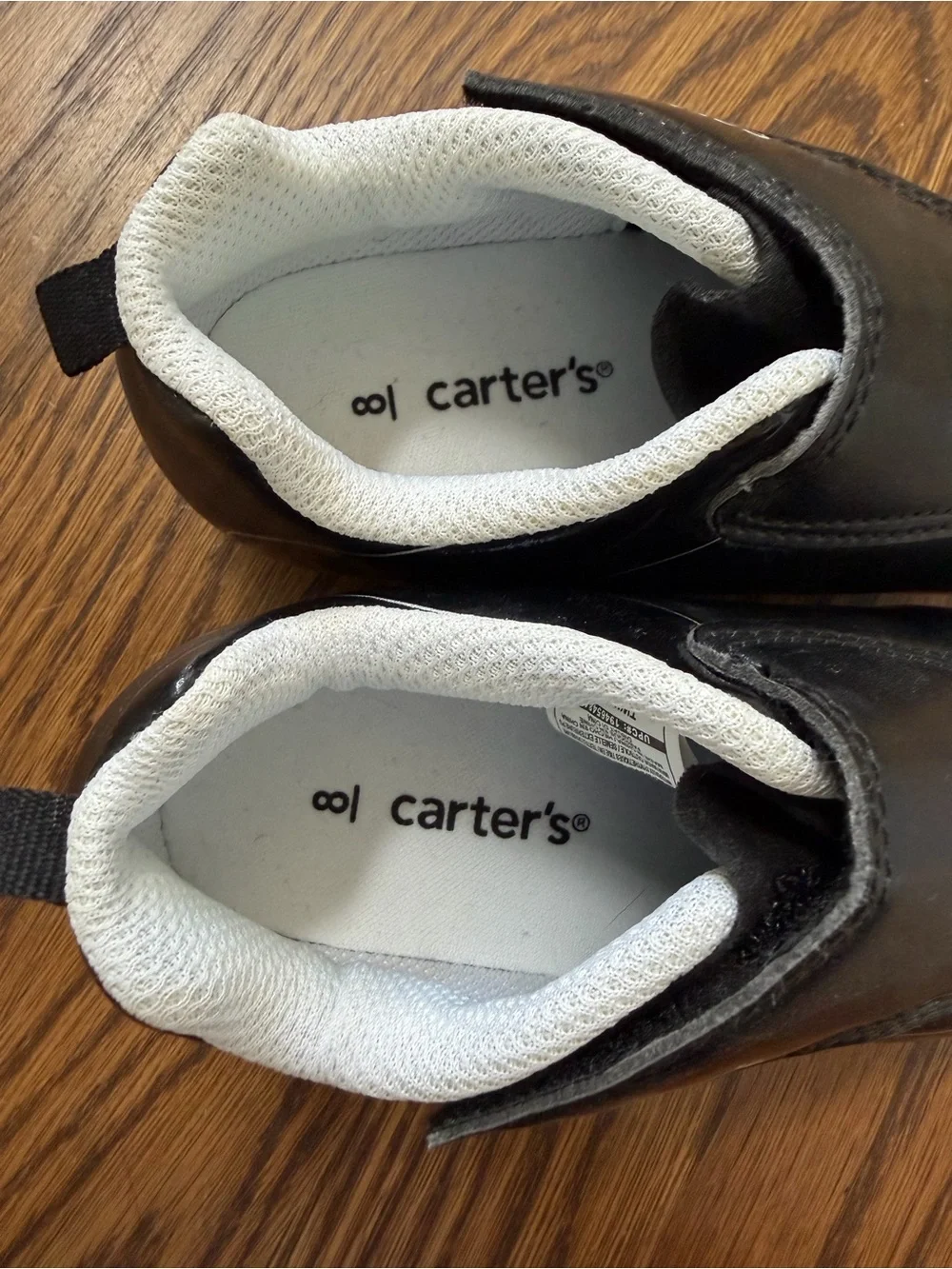 Carters keeps it