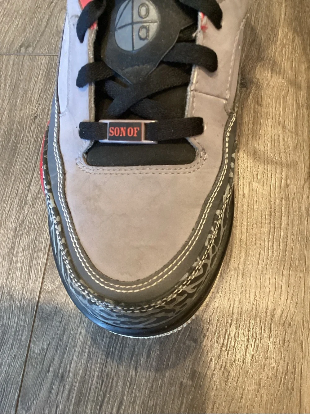Jordan authentic air