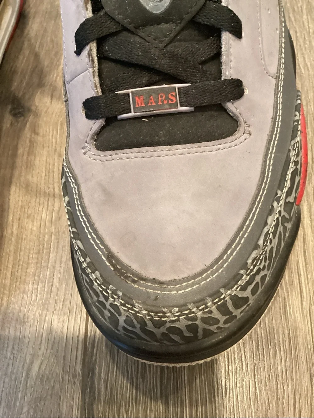 Jordan authentic air