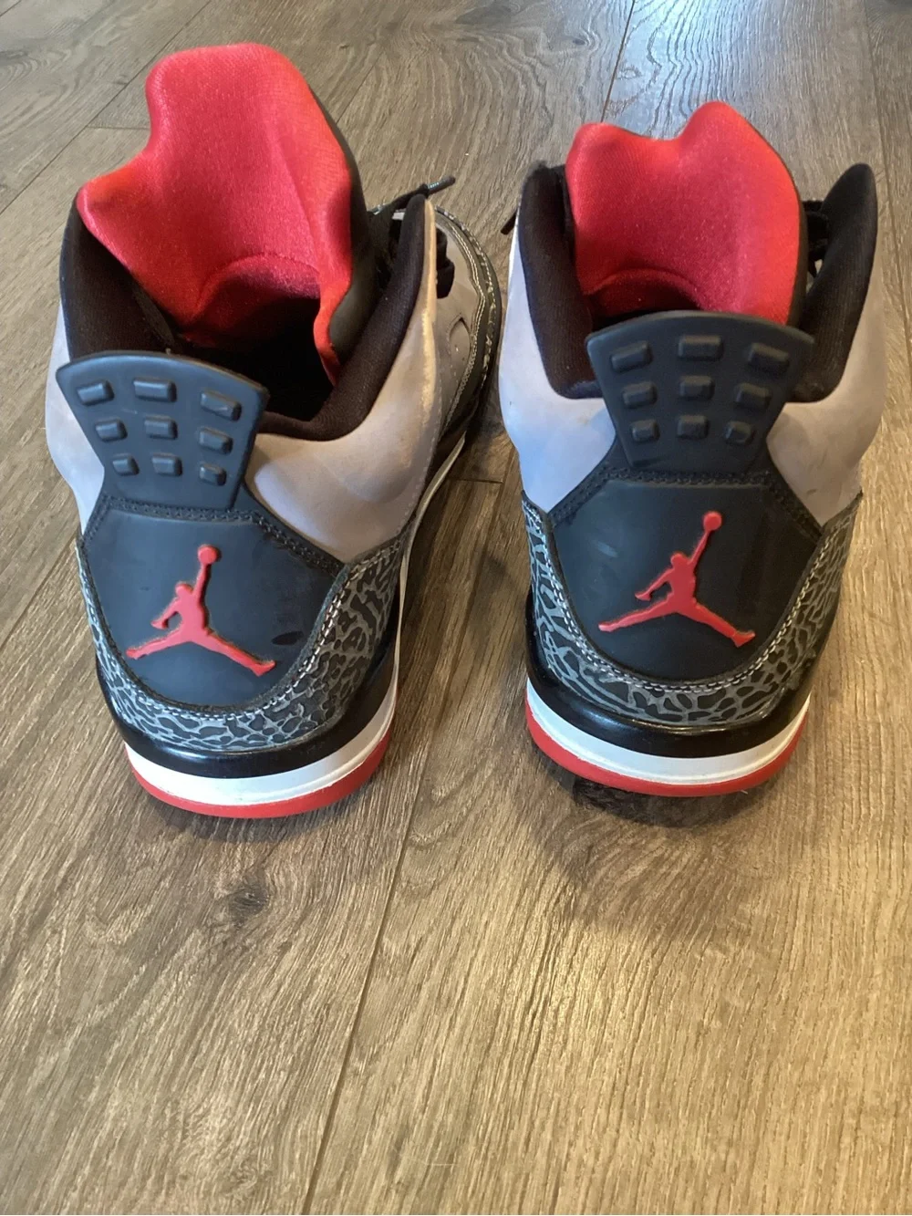 Jordan authentic air