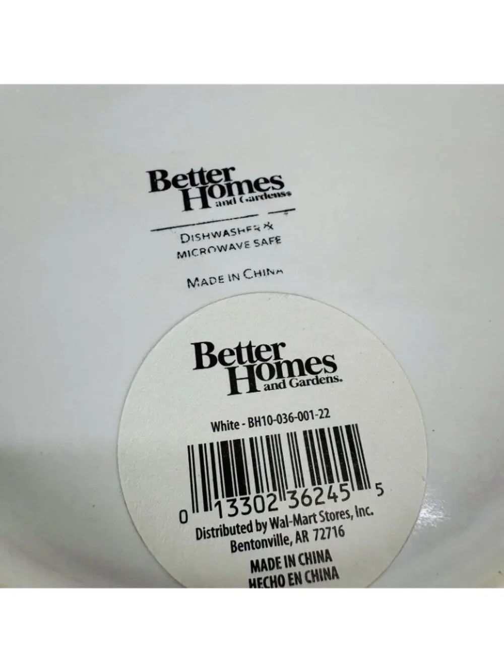 Better Homes And Gardens thank you