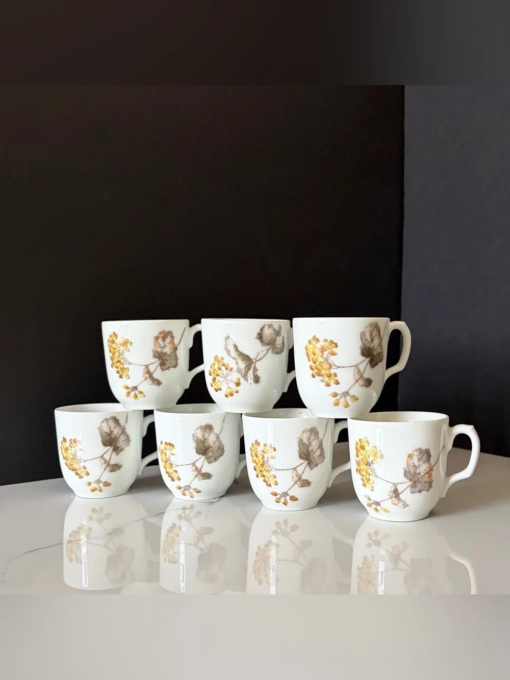 Limoges set espresso