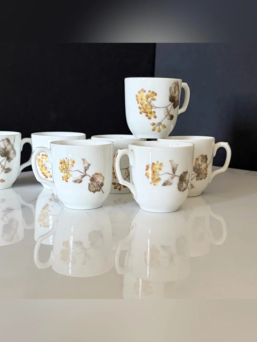 Limoges set espresso