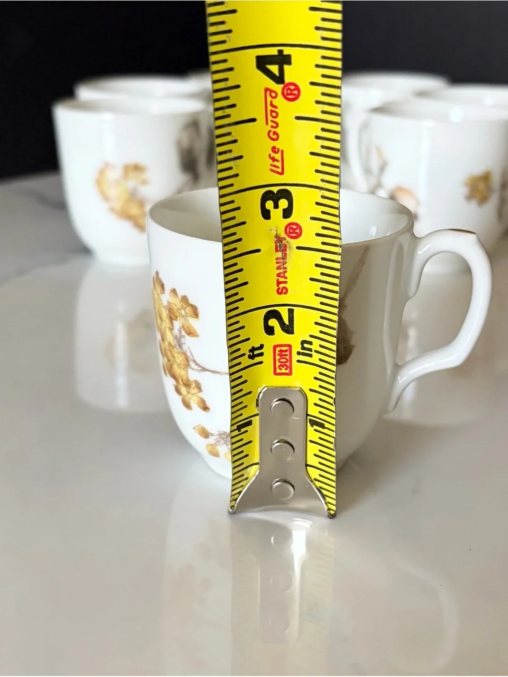 Limoges set espresso