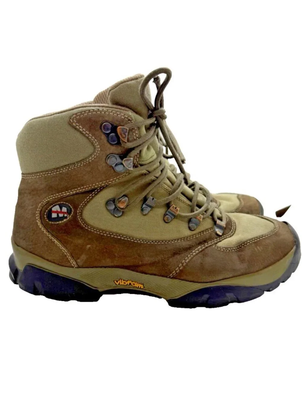 Merrell Eagle III Hedge Stone Suede Trail 7