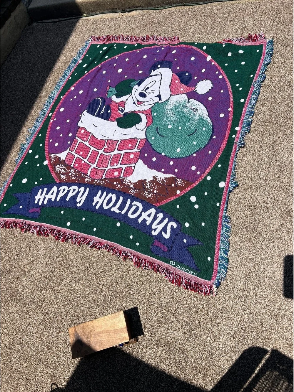 Disney brand beacon