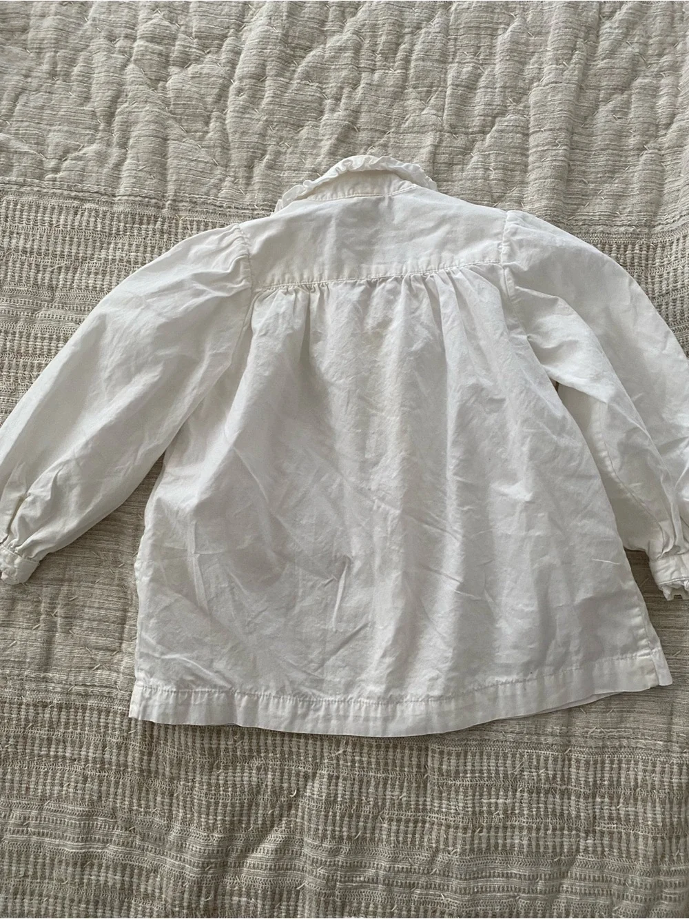 Ralph Lauren button lightweight