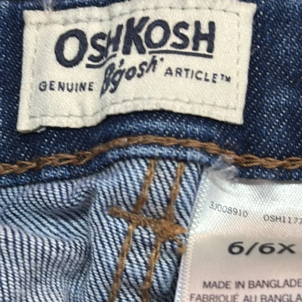 OshKosh Bgosh two snaps