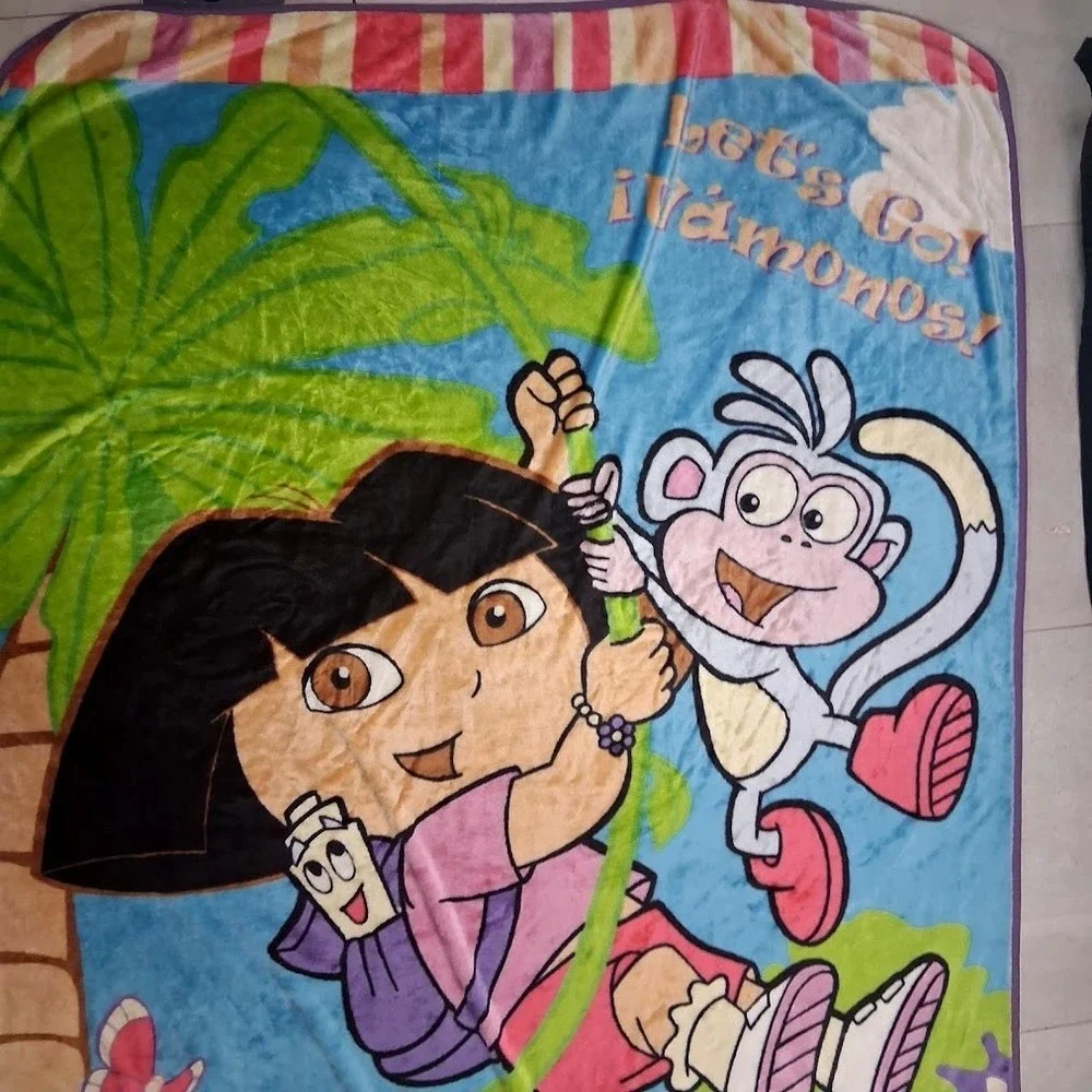 Nickelodeon huge dora