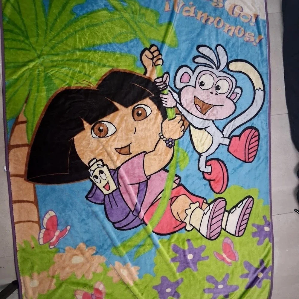 Nickelodeon huge dora