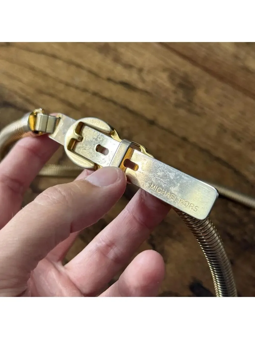 Michael Kors elevate any