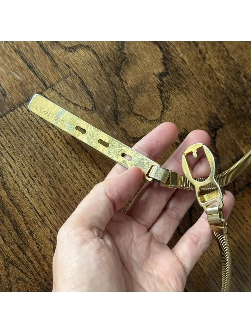 Michael Kors elevate any
