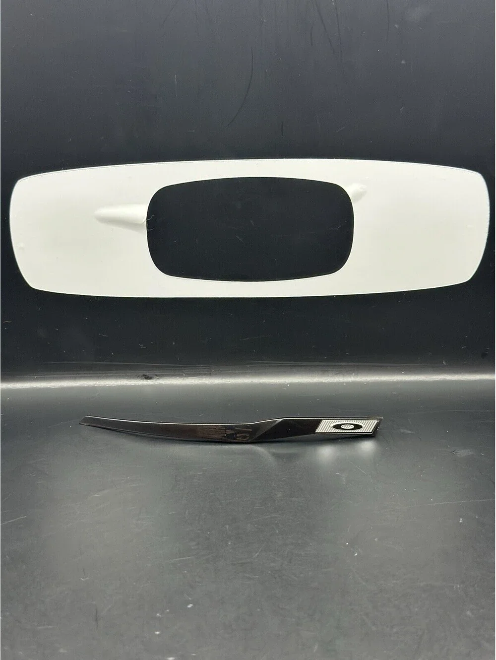 Oakley Sutro Black Ink OEM Right Replacement Arm