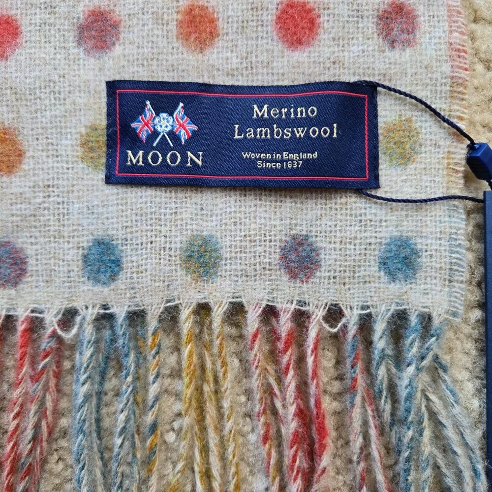 Abraham Moon reversible merino