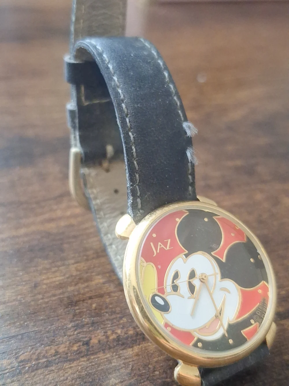 Vintage jaz watch