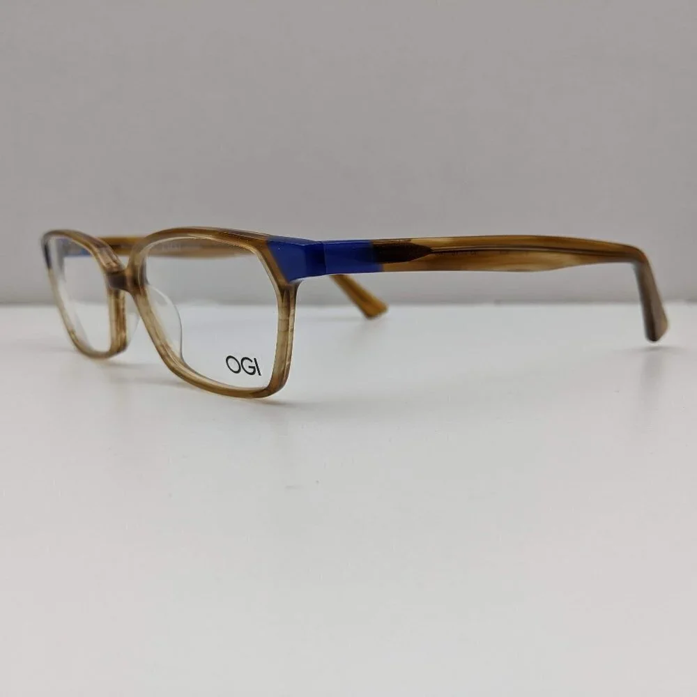 🕶️OGI Heritage 9107/1909 Eyeglasses 53/16 145 /KAL718🕶️​