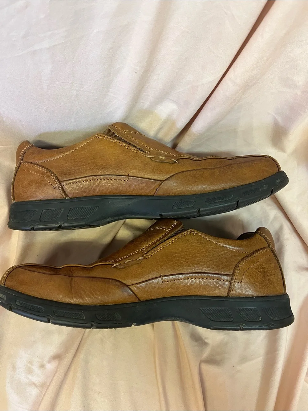 J&M smooth sheepskin