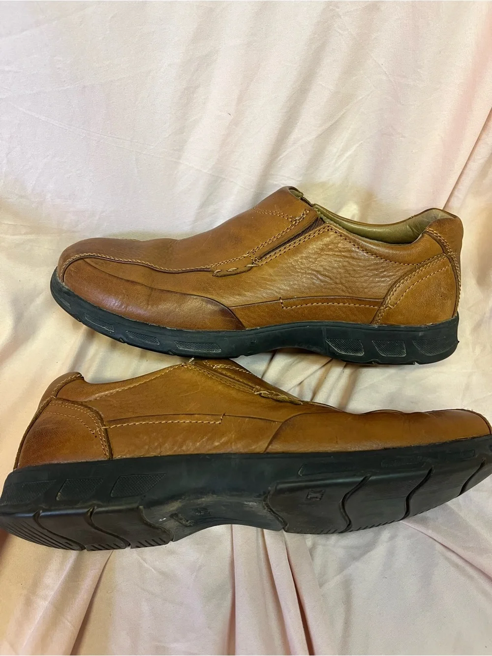 J&M smooth sheepskin