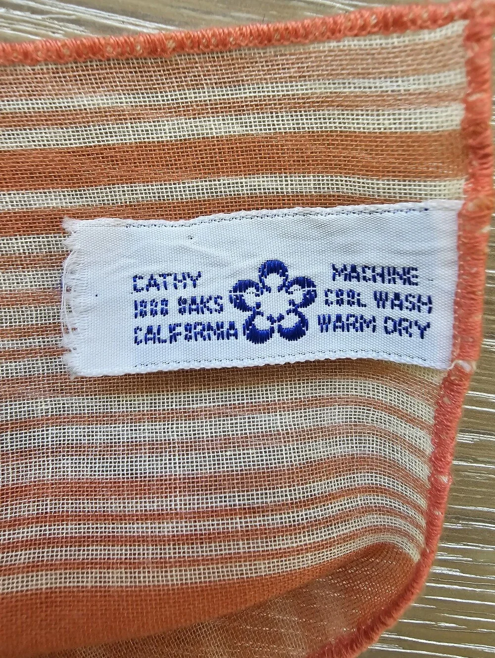 Vintage cathy 1888