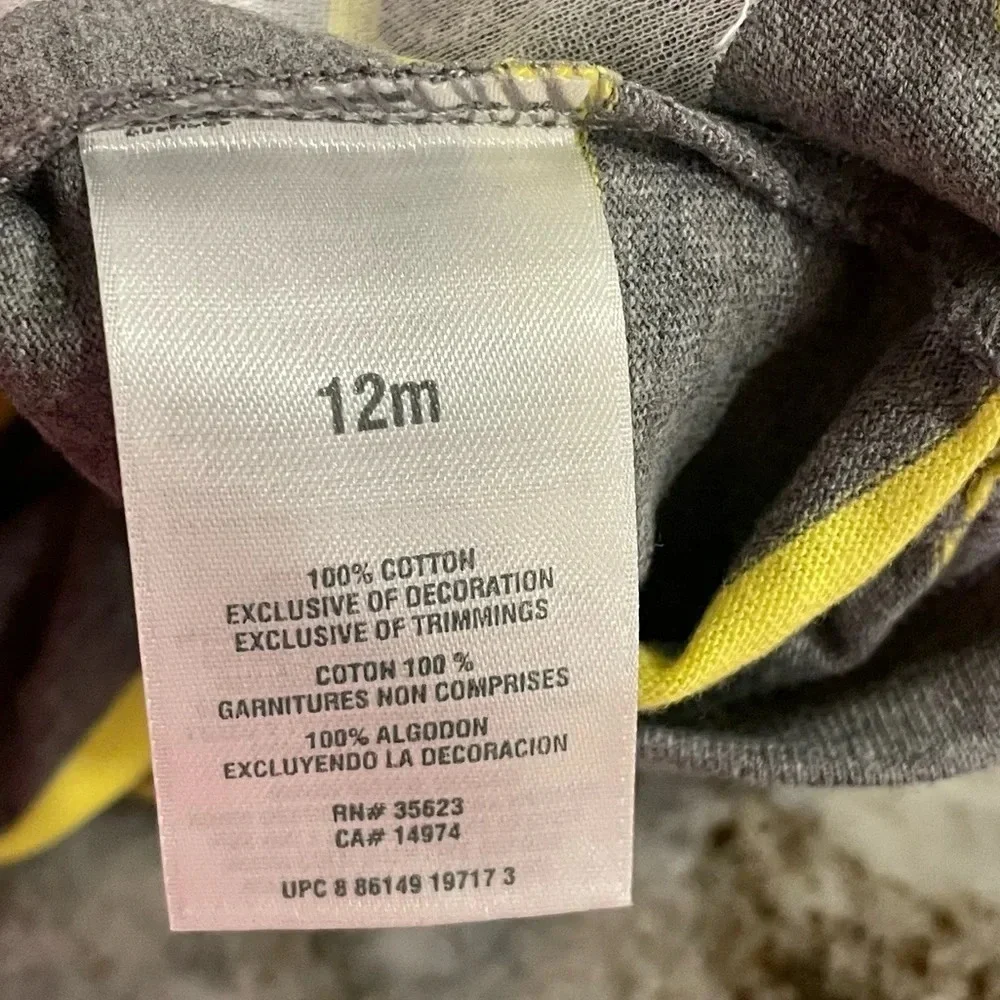 Carters shipping 1461 sku