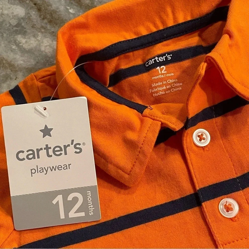 Carters new sku tags