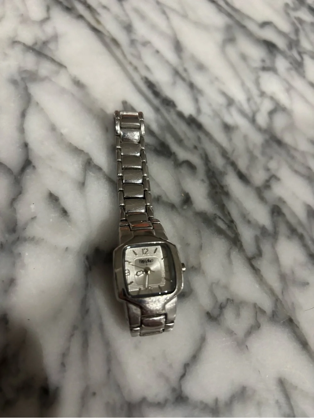 Mossimo Supply Co. silver tone