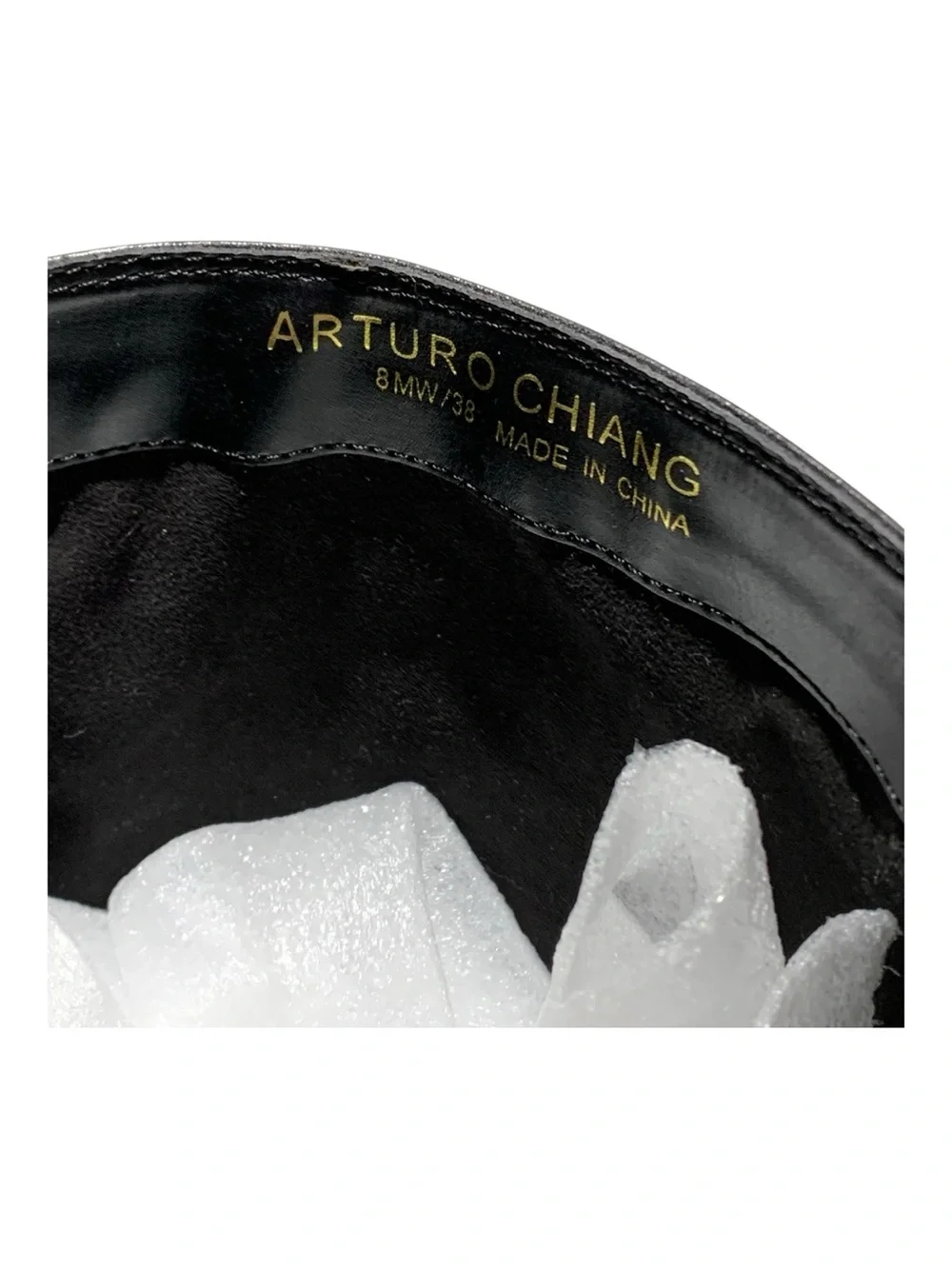 Arturo Chiang tall black