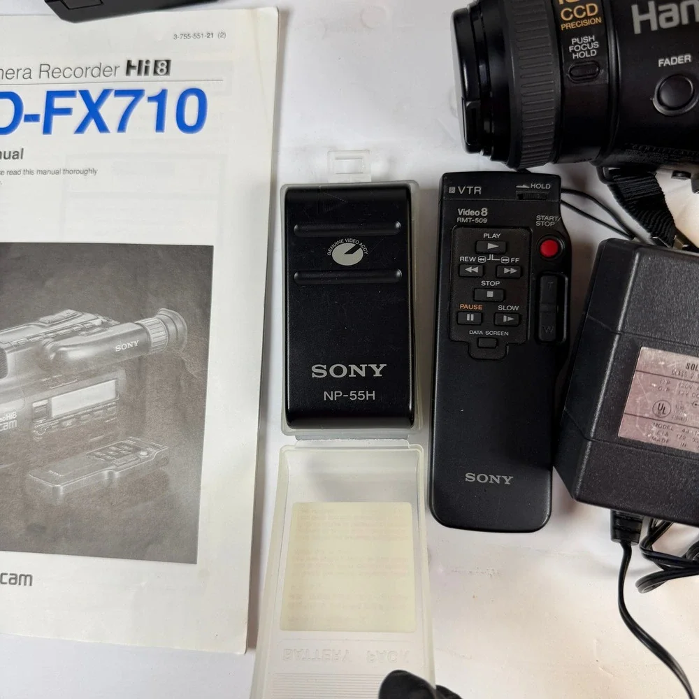 Sony any set