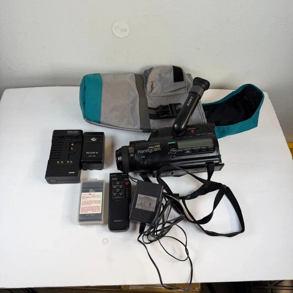 Sony feel bundle hi