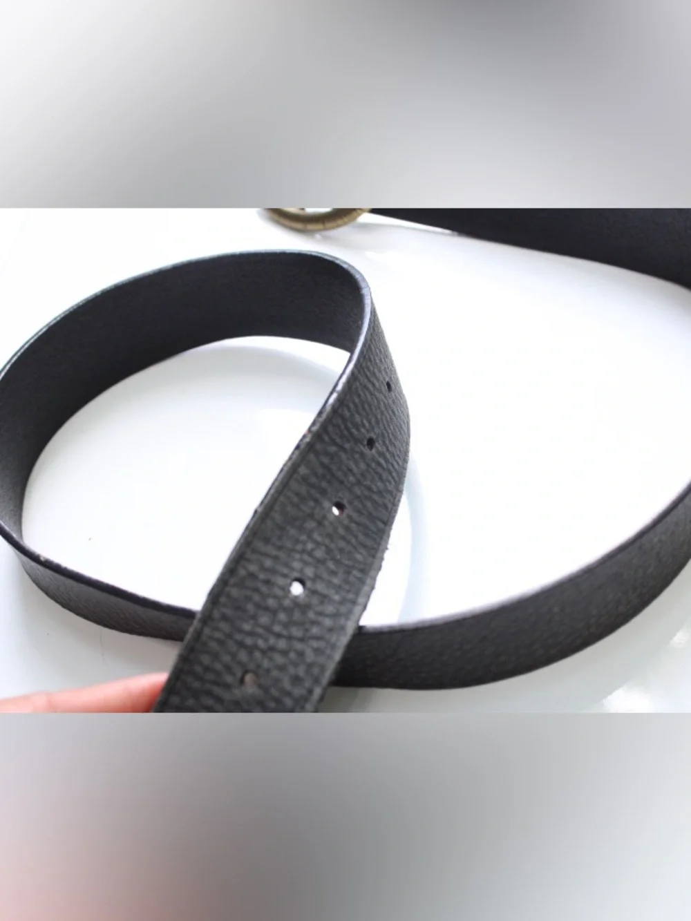 Treasure & Bond belt