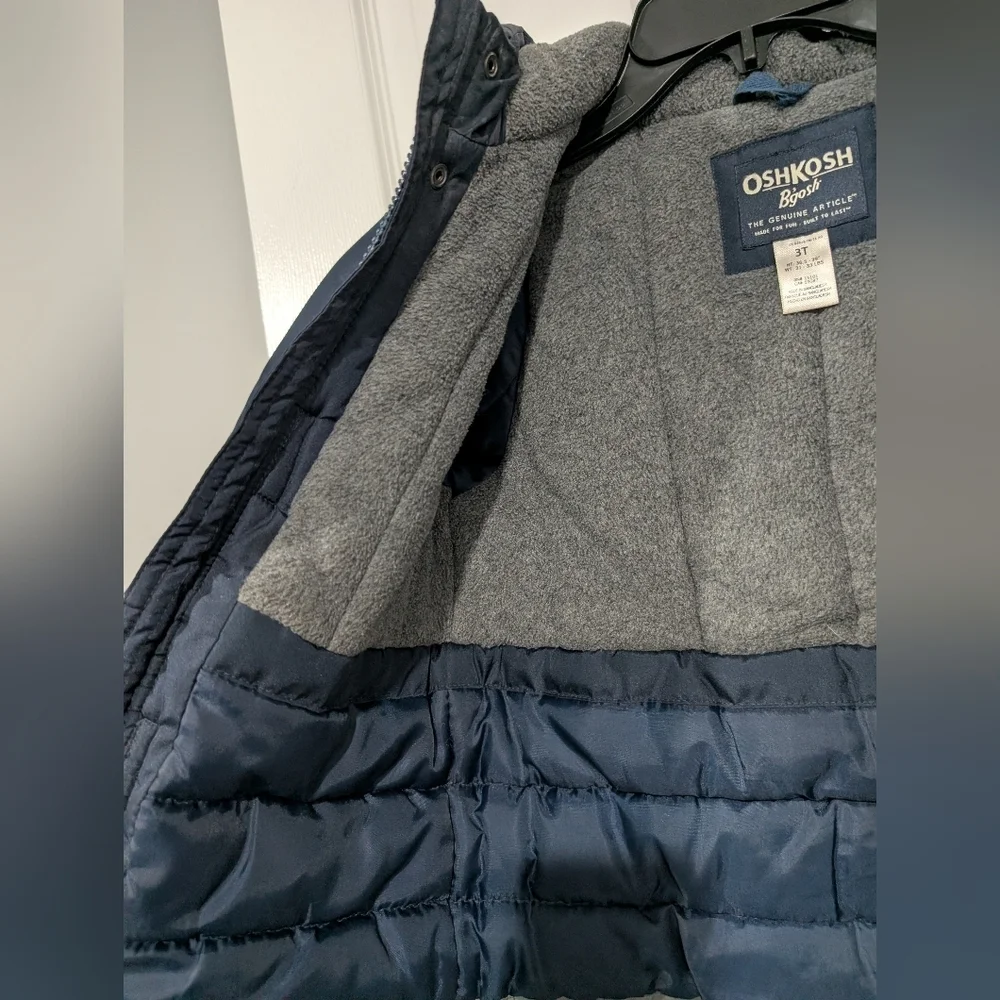 OshKosh Bgosh good pre