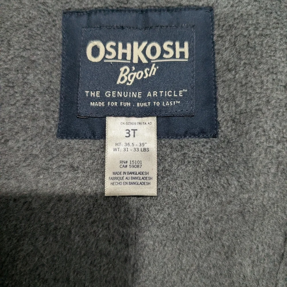 OshKosh Bgosh good pre