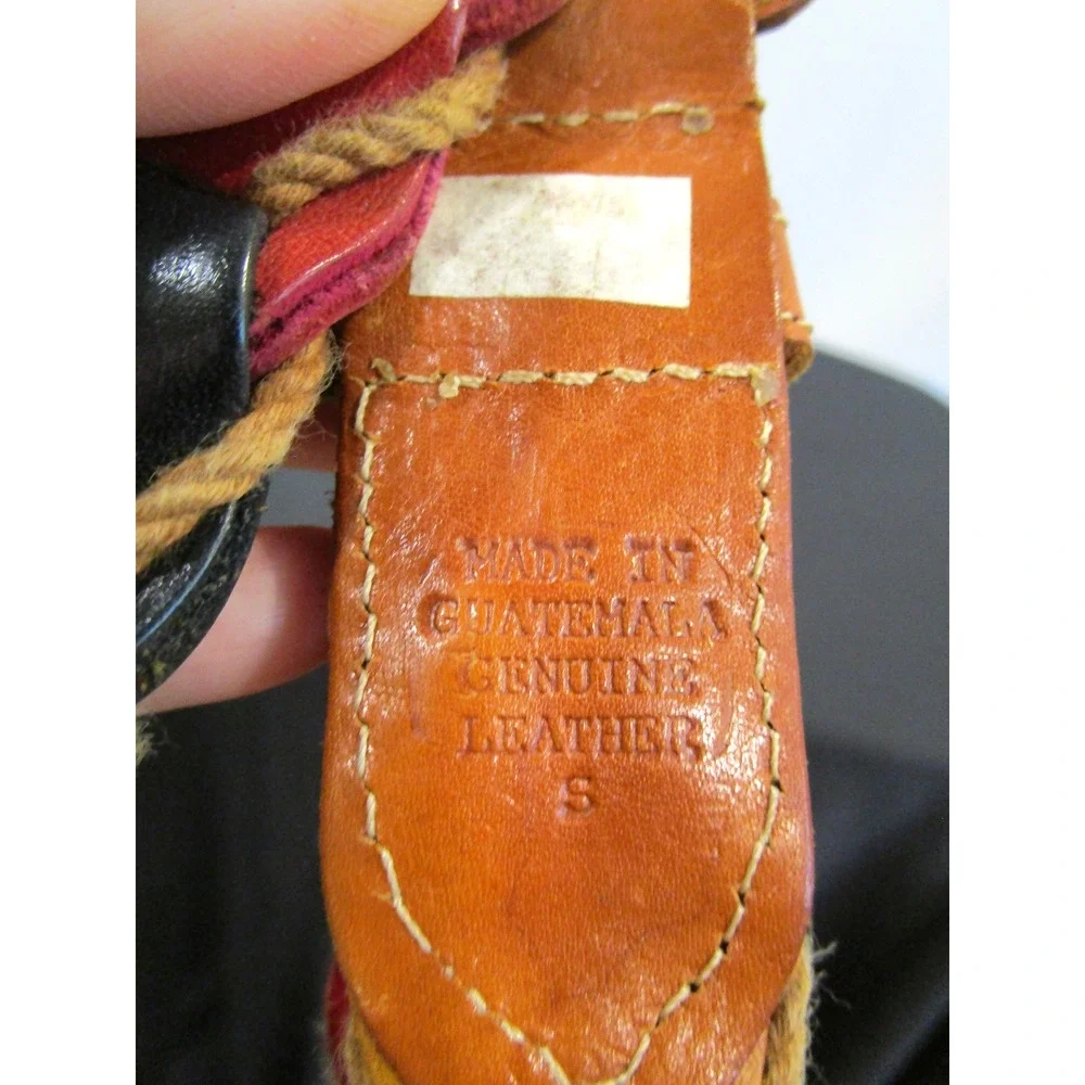 Unbranded made guatemala
