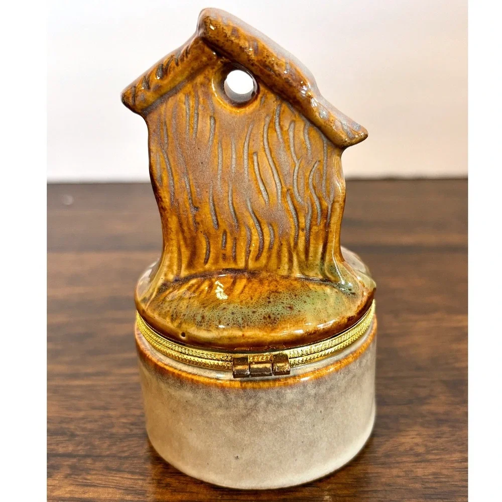 Unmarked christmas nativity