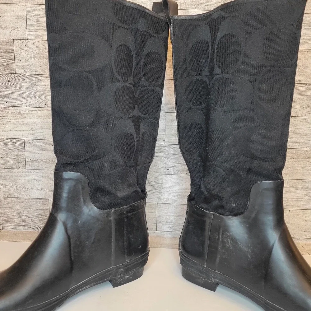 Coach classic tall