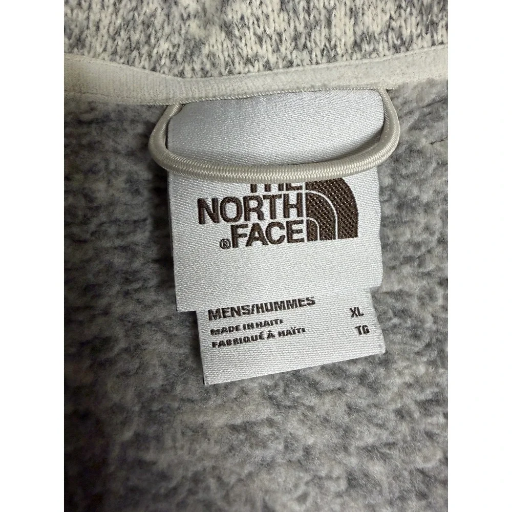 The North Face this sweater
