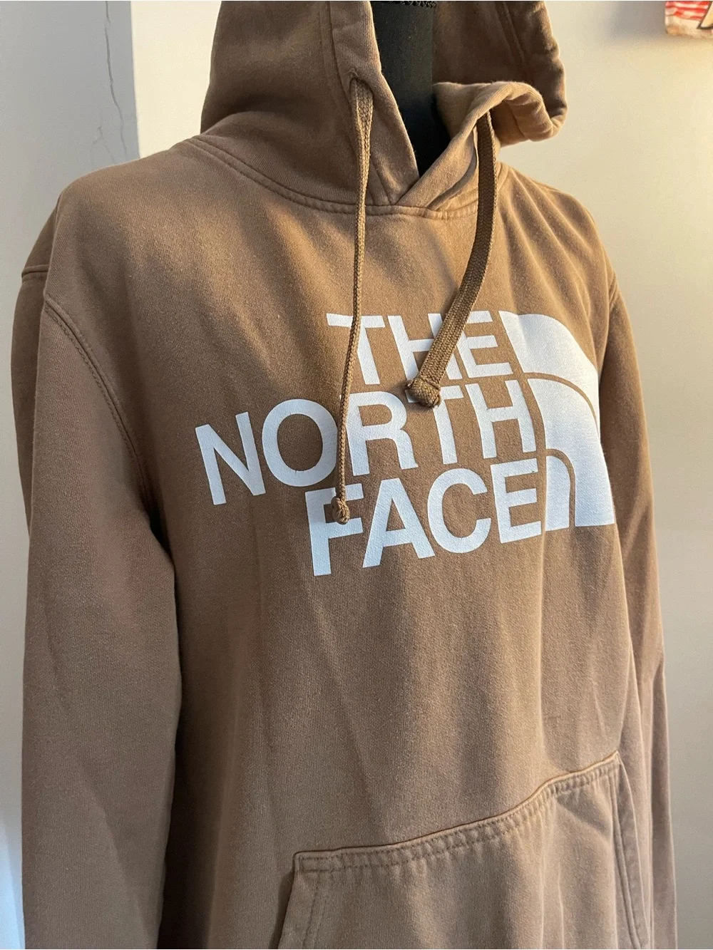 The North Face classic pullover