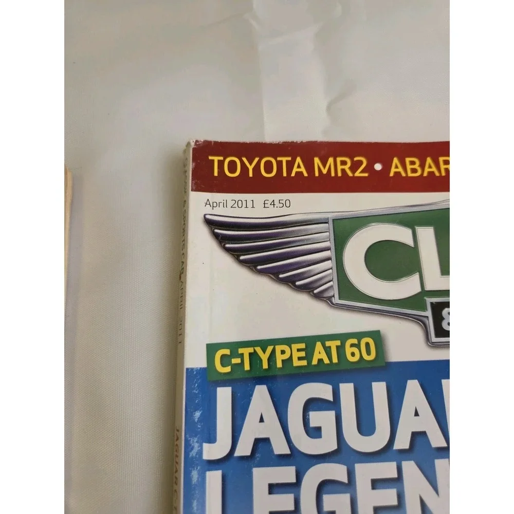 N/A lot jaguar