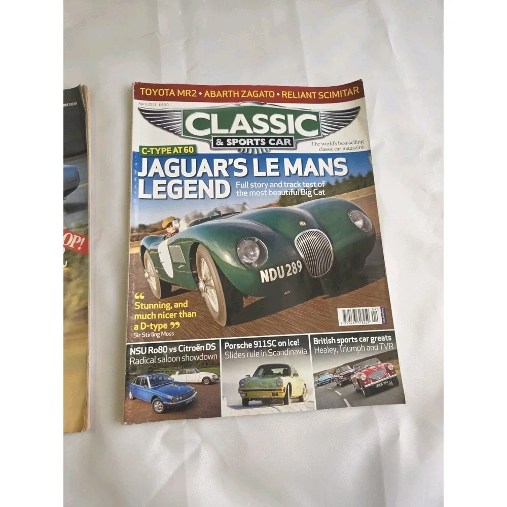 N/A lot jaguar