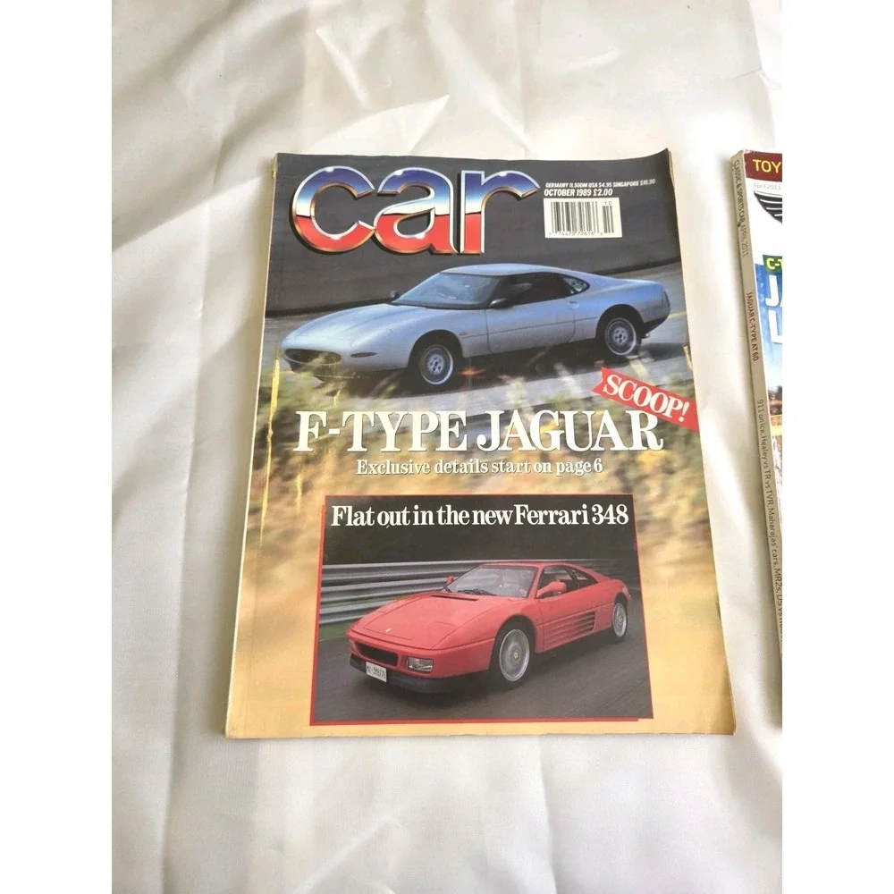 N/A lot jaguar