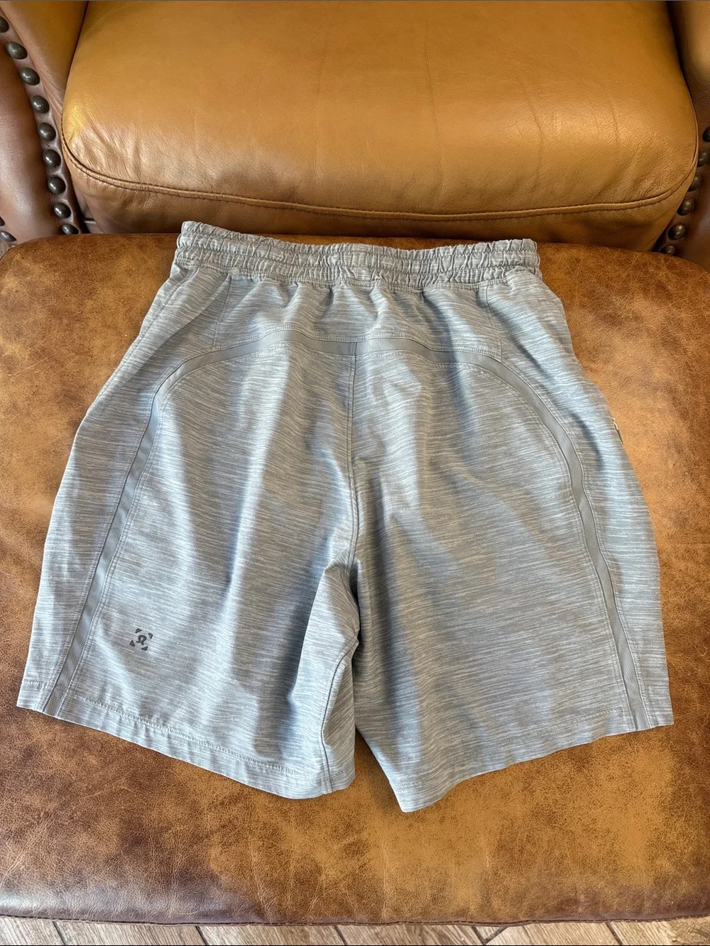 Lululemon Pace Breaker Short Linerless 7