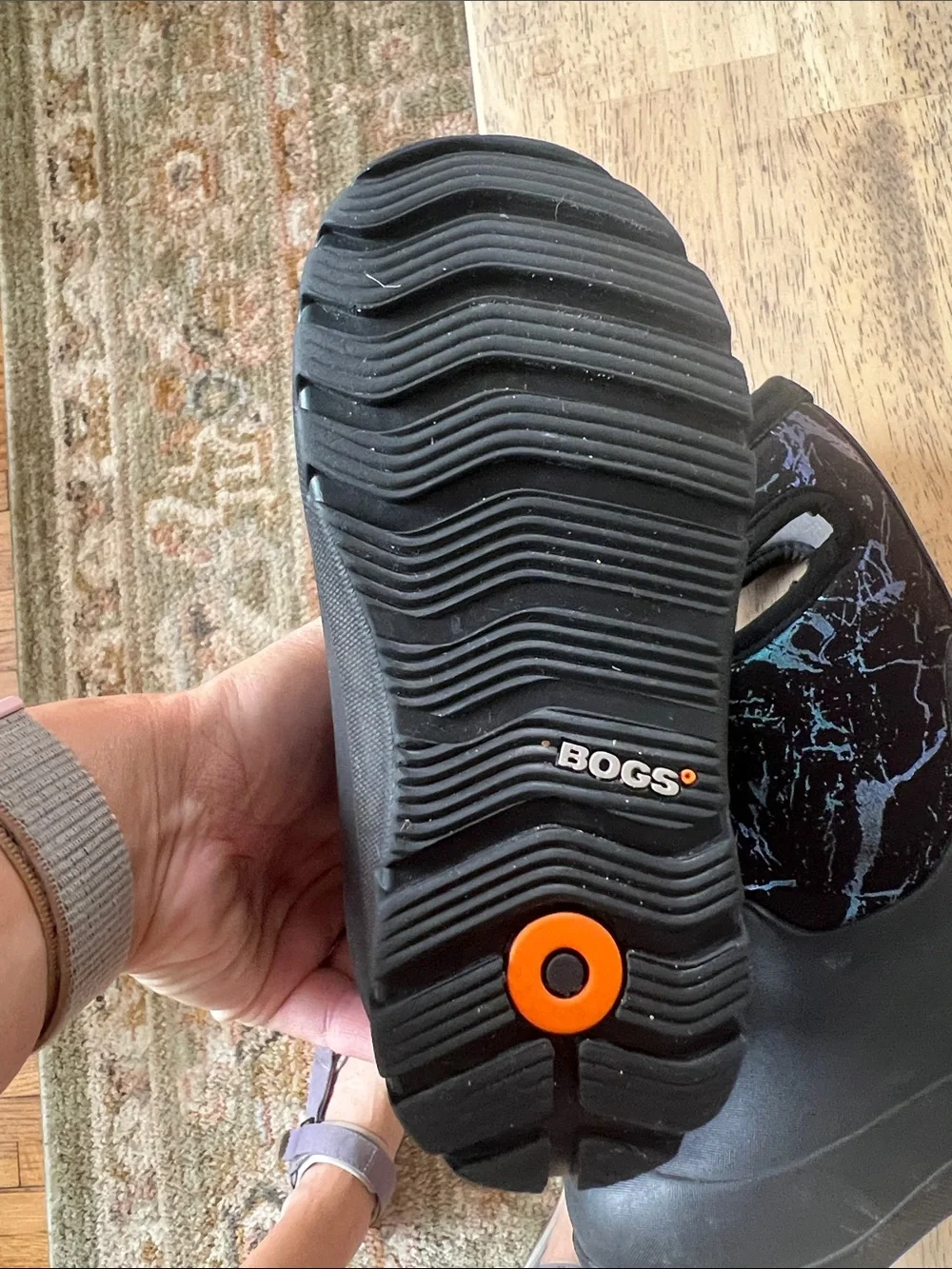 Bogs bought new