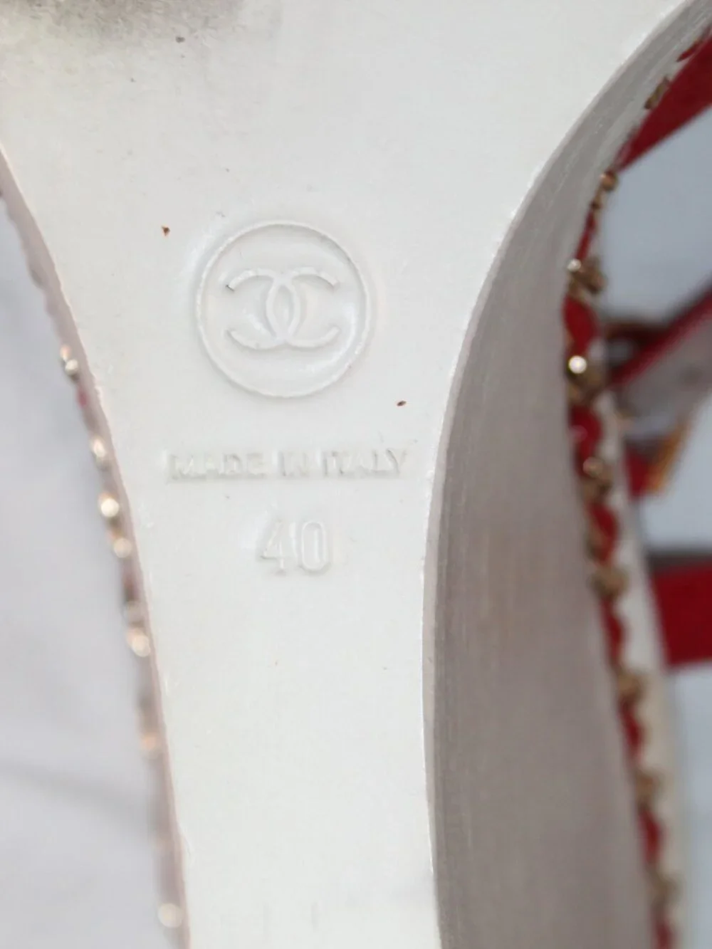 CHANEL all my