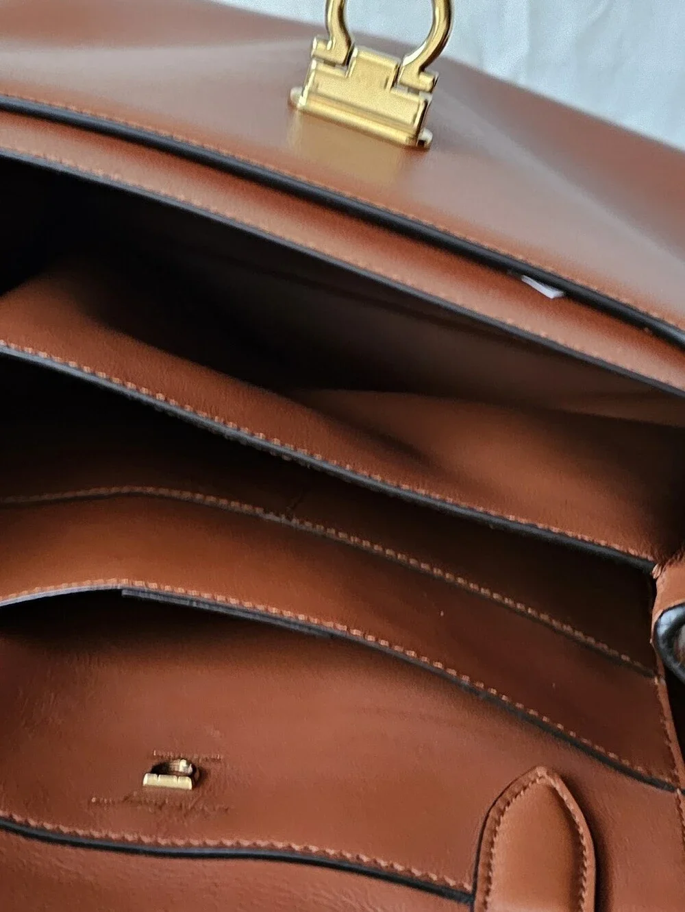 Salvatore Ferragamo clean salvatore
