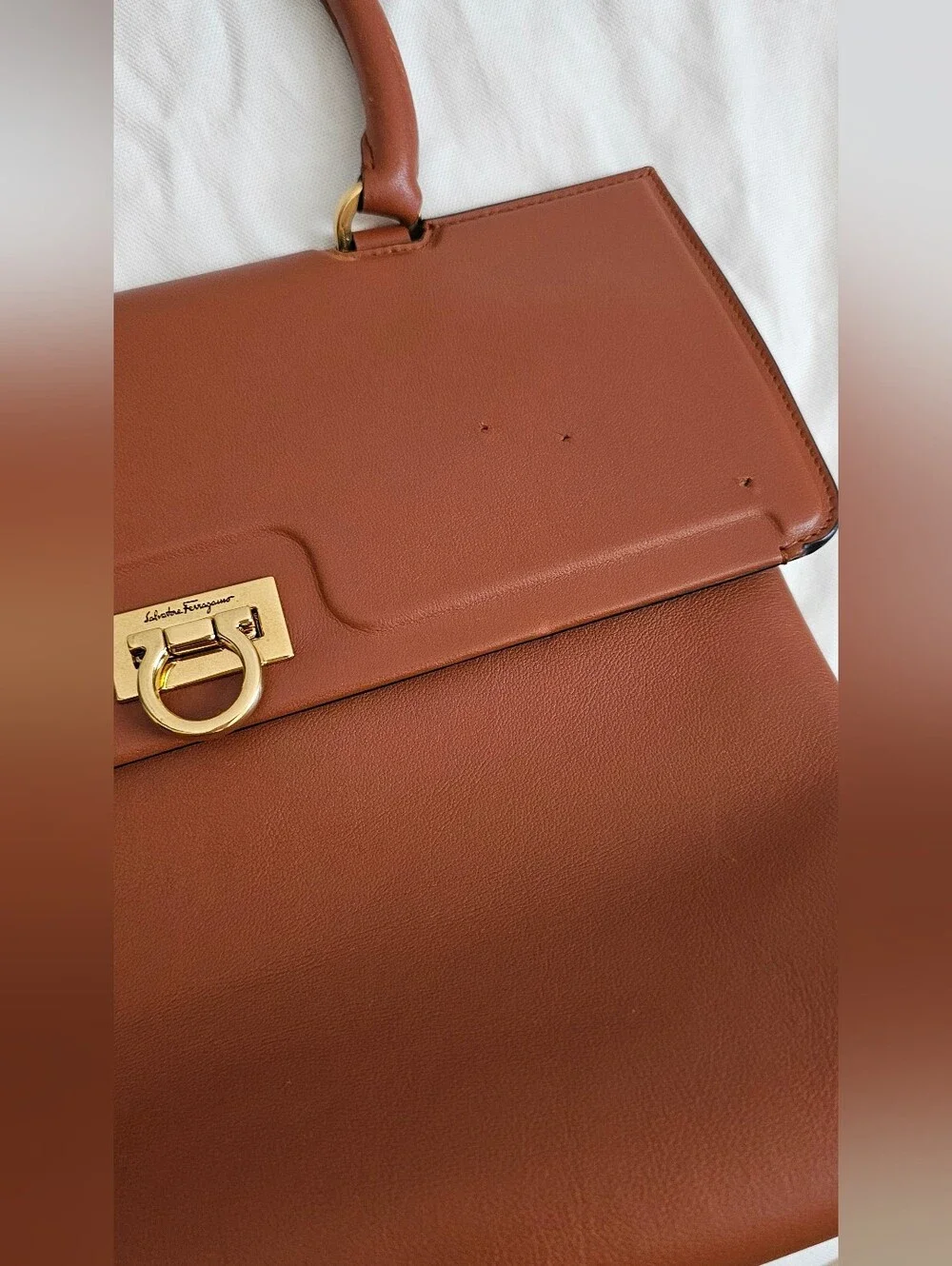 Salvatore Ferragamo clean salvatore