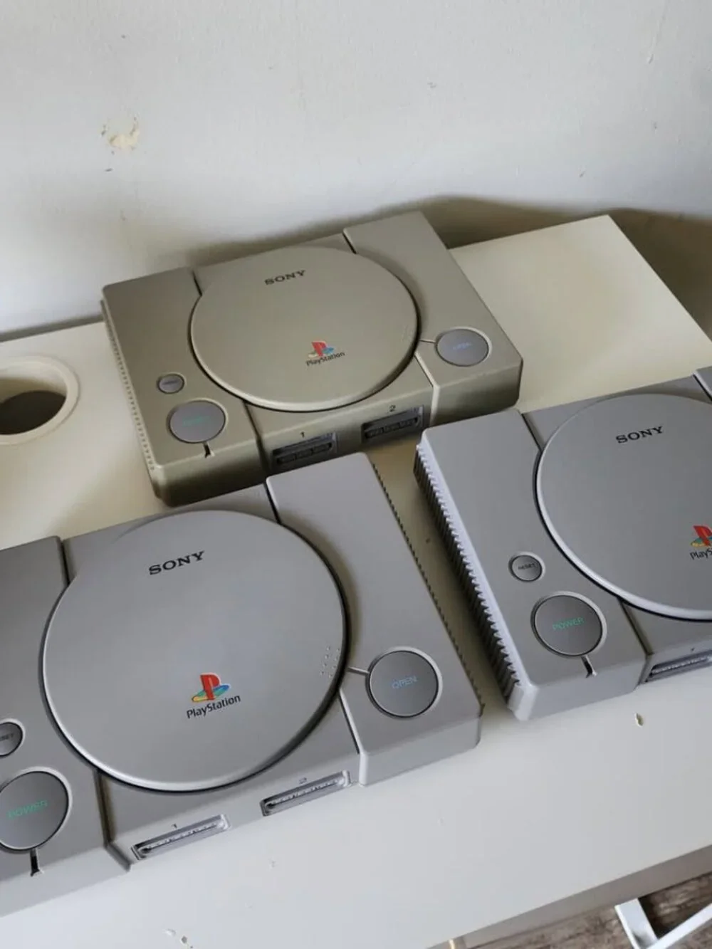 Sony playstation ps1